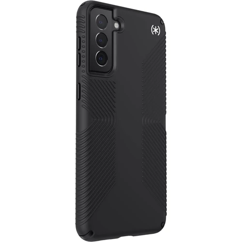 Чохол для телефона Speck Presidio2 Grip Black для Samsung G996 Galaxy S21+ (139896-D143): Тип накладка на заднюю часть