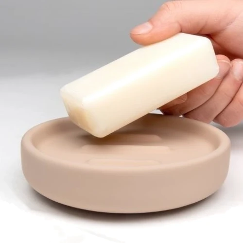 Мильниця KELA Sana бежевий 11.5х3 см (23949)