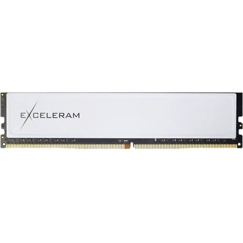 Exceleram 8 GB DDR4 3200 MHz Black&White White Sark (EBW4083222A)