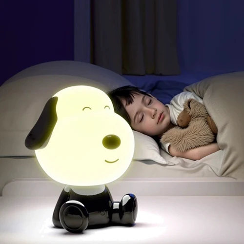 Светильник-ночник Kite LED с аккумулятором Doggy (K24-491-3-4): Тип питания Аккумулятор