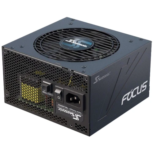 Блок питания Seasonic 750W FOCUS Gold NEW (FOCUS GX-750 (SSR-750FX))