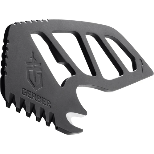 Мультитул Gerber Gutsy- Gut Scoop Scaler Black (30-001420DIP)