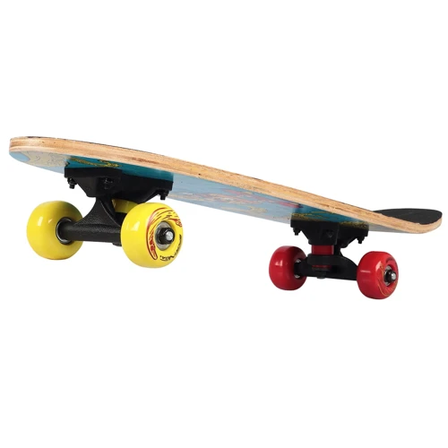 Скейтборд SportVida Abstract Blue SV-RD0004