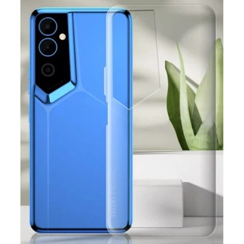 Чехол для телефонов BeCover TPU Case Transparancy for Tecno POVA Neo 2 (LG6n) (708664): Тип накладка на заднюю часть