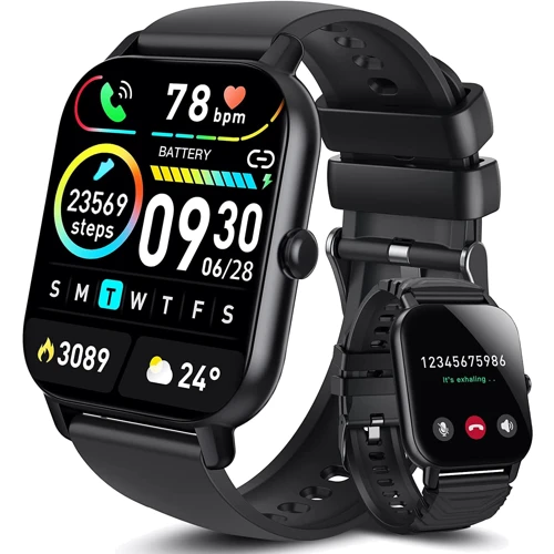 Смарт-часы Dotn Smart Watch P66 Black