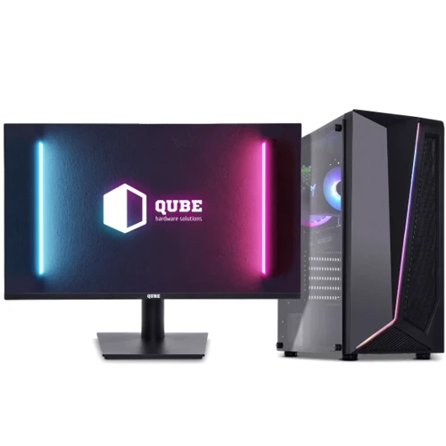 Персональный компьютер (ПК) ARTLINE Gaming X43+B24F75plus-IPS (X43v35+B24F75plus-IPS)