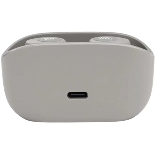 Навушники JBL Wave 100 Silver (JBLW100TWSIVR): Тип кріплення без кріплень