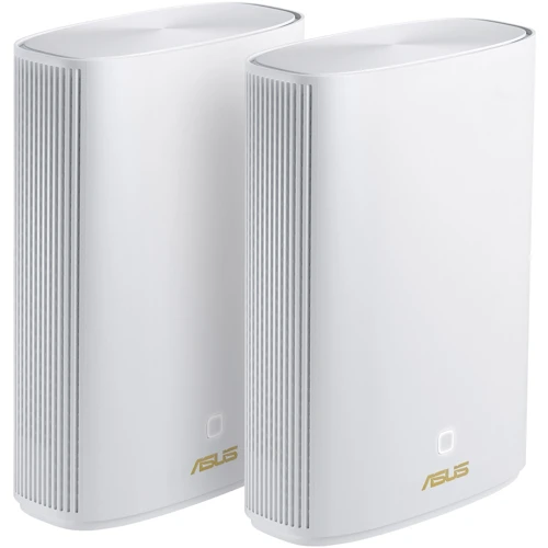 Маршрутизатор Wi-Fi ASUS ZenWiFi AX Hybrid XP4 2-Pack White фото 7
