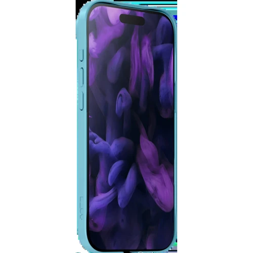 Чехол для iPhone LAUT HUEX SLIM MagSafe Mint (L_IP25C_HS_MT) for iPhone Air
