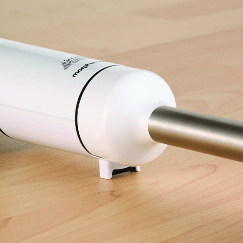 Блендер Morphy Richards 402052 Total Control: Матеріал насадок нержавіюча сталь