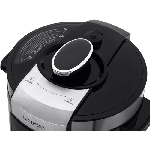 Мультиварка Liberton LPC-4501: Кількість програм (режимів) приготування 20
