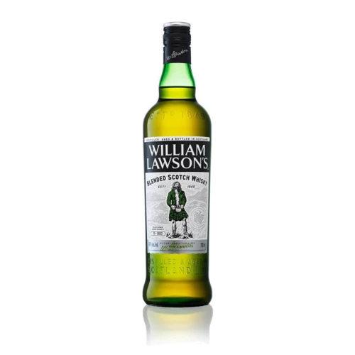 Виски WIlliam Lawson's от 3 лет выдержки 0.7л 40% (PLK5010752000321)