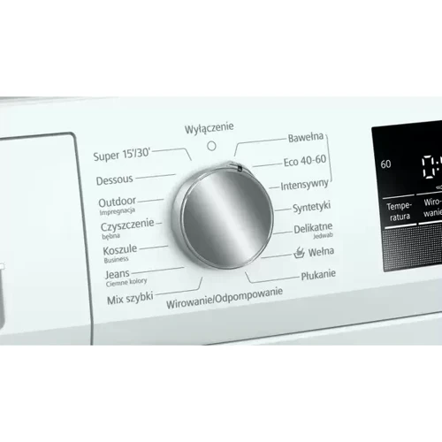 Стиральная машина Siemens WM14N28XPL: Тип машины Автомат
