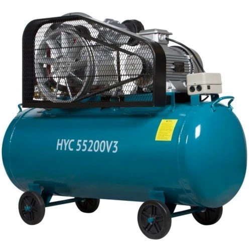 Компрессор Hyundai HYC 55200V3: Тип поршневой