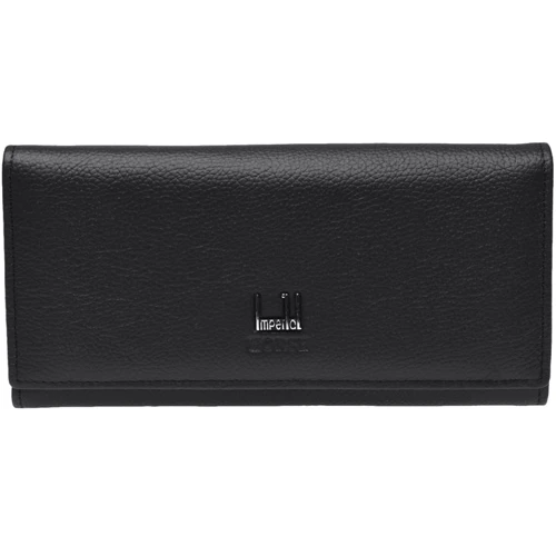 Жіночий гаманець Horse Imperial чорний (K1a0001-black)