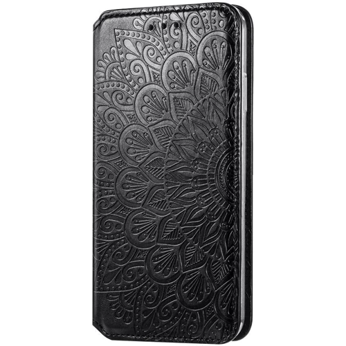 Аксесуар для смартфона Mobile Case Getman Mandala PU Black for Huawei P Smart 2021: Сумісність Huawei P Smart 2021