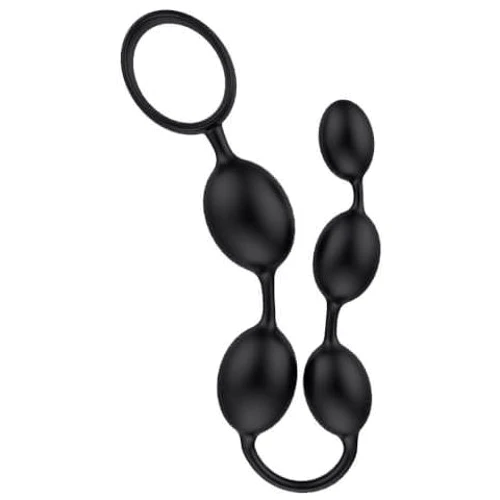 Love in the Pocket - Love Beads Sensual Love String анальные бусы