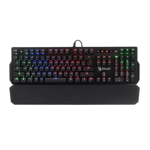 Клавіатура A4Tech Bloody B885N Black