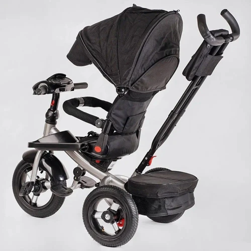 Велосипед BestTrike надувные колеса поворотное сидение (F - 600-19) фото 6