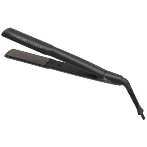 Выпрямитель TICO TITANIUM Styler 24мм (100019)