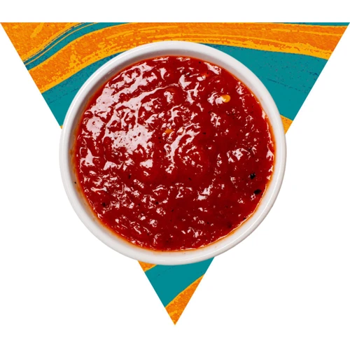 Соус карибский острый Cottage Delight Fiery Caribbean Sauce 220 мл (5021039024015) фото 2