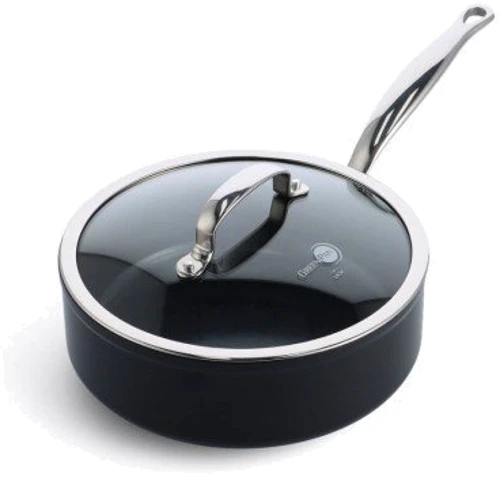 Сотейник GreenPan Barcelona Pro 24 см 3.4 л (CC005327-001)