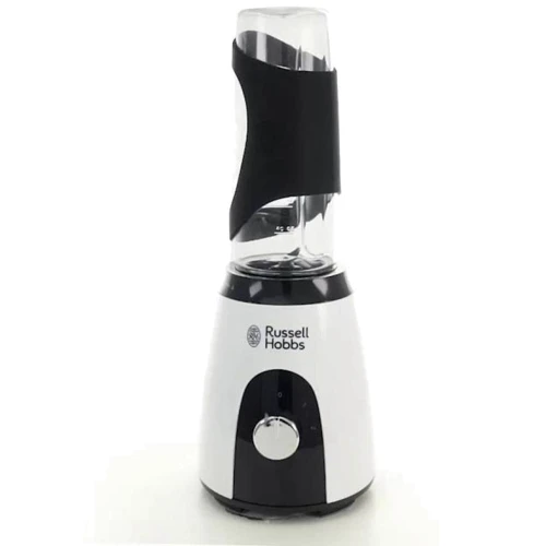 Блендер Russell Hobbs 25161-56 Horizon Mix&Go Boost: Конструкция стационарный