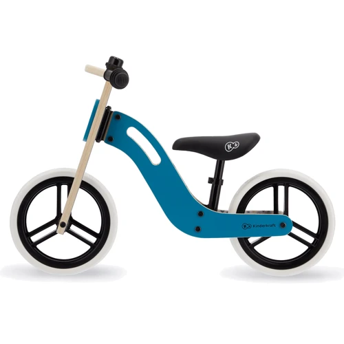 Беговел Kinderkraft Uniq Turquoise (KKRUNIQTRQ0000): Производитель KinderKraft