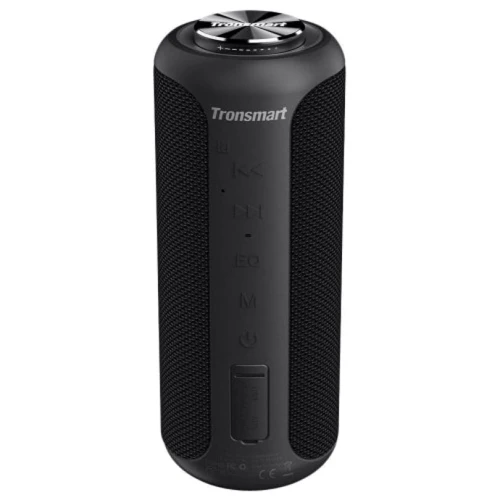 Акустика Tronsmart T6 Plus Upgraded Edition Black (367785)