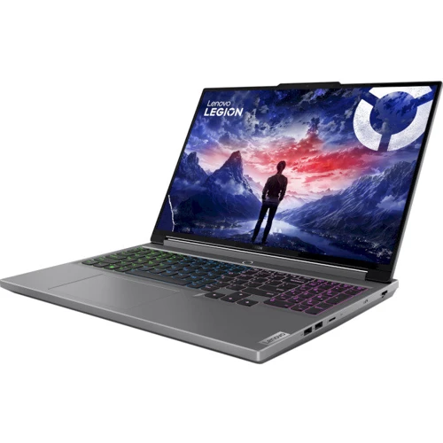 Ноутбук Lenovo Legion 5 16IRX9 (83DG00A7RA) UA: Тип экрана антибликовое покрытие