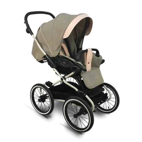 Коляска Navington Caravel 14 "Lakier CAPRI (5911.8868): Тип коляски візок для прогулянок