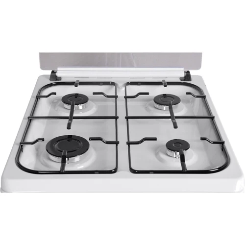 Плита комбинированная KLASS T 5408 E2 White: Тип устройства Комбинированная плита