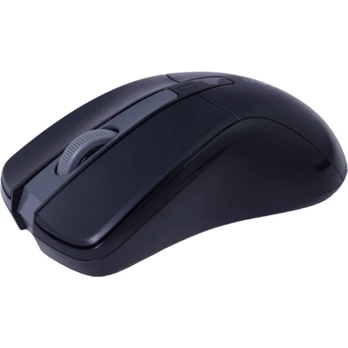 Комплект бездротовий RAPOO X1800 Wireless Optical Combo Black: Тип сенсора оптичний