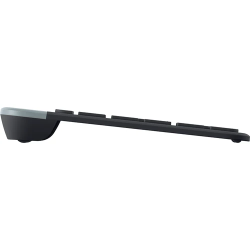 Клавиатура Logitech K580 Slim Multi-Device Wireless Graphite (920-009275): Количество клавиш 101