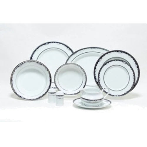 Столовый сервиз Столовый набор DPL Cler Platina 6842 (6 пер.) (26 пр.)
