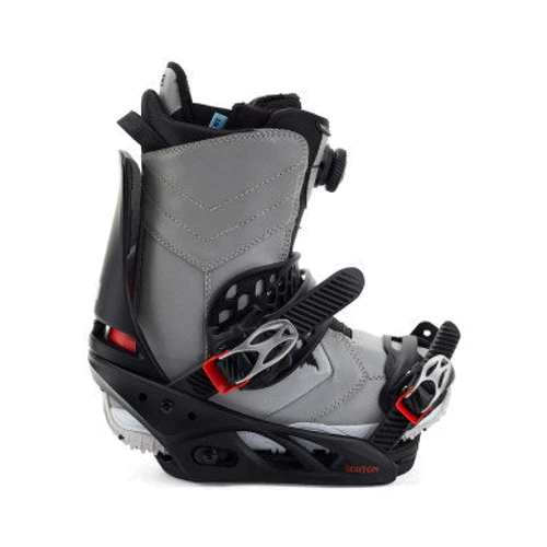 Крепление для сноуборда BURTON LEXA X'23 black L (9009521867872): Пол женский