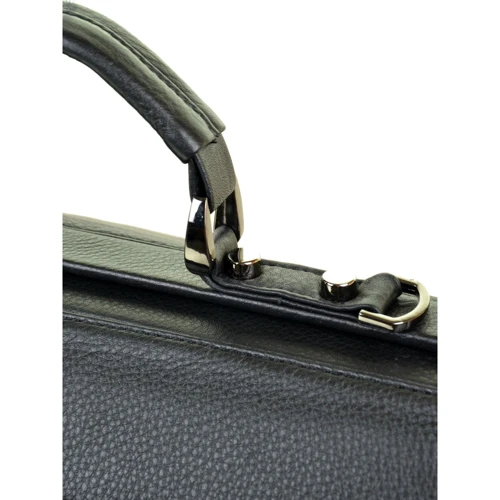 Мужская сумка саквояж Bretton черная (30377 black): Тип Сумки