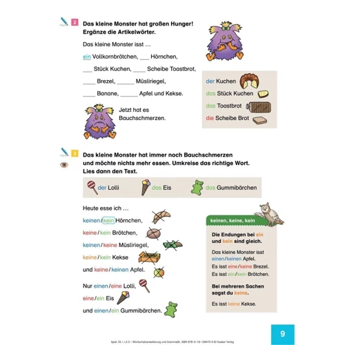 Spielerisch Deutsch lernen Lernstufe 2: Wortschatzerweiterung und Grammatik - Neue Geschichten: Виробник Hueber