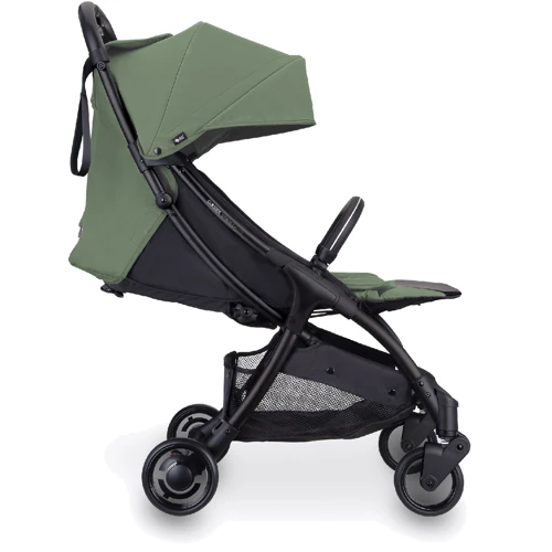 Коляска прогулянкова Globber серії Stroll.Lite оливкова (925-104) фото 7