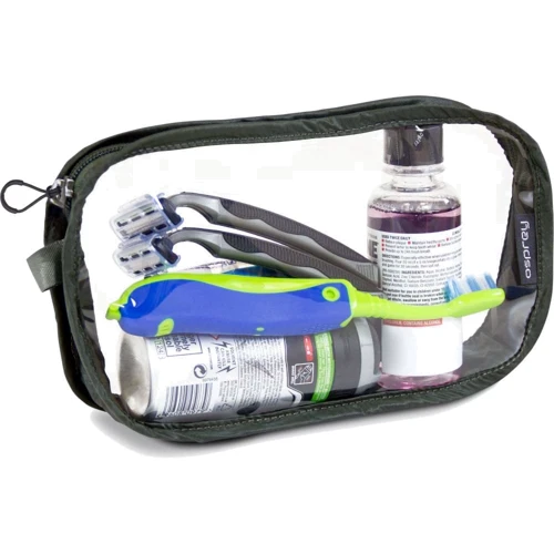 Косметичка Osprey Washbag Carry-on Shadow Grey - O/S (009.1660)