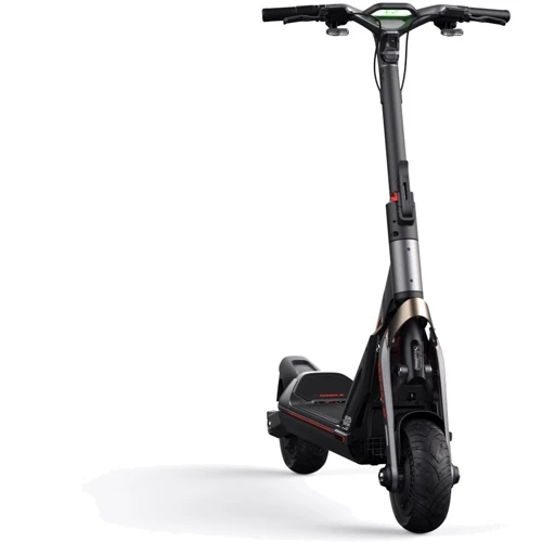Электросамокат Ninebot by Segway GT2P Black (AA.00.0012.65): Особенности Быстрые