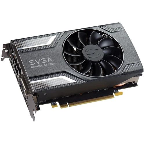 Видеокарта EVGA GEFORCE GTX 1060 6GB (06G-P4-6163-KR)