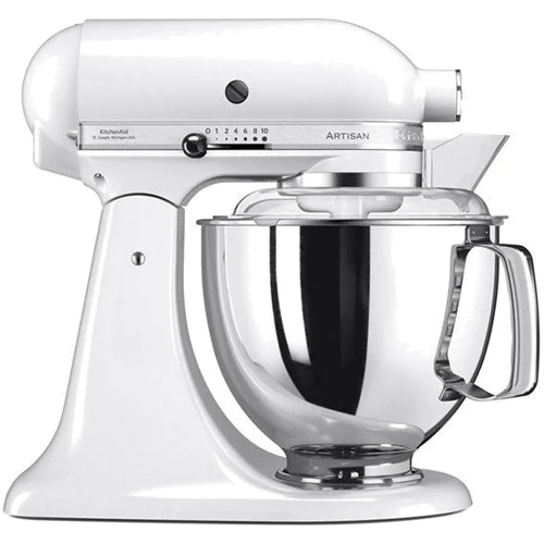 Кухонный комбайн KitchenAid Artisan 5KSM175PSEWH