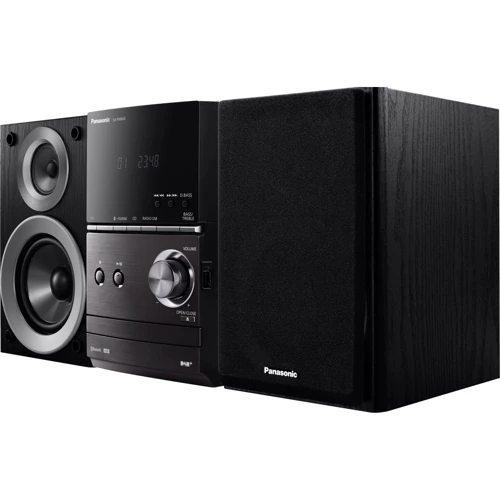 Музыкальный центр Panasonic SC-PM602EG-K фото 2