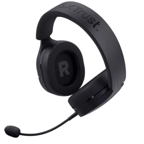 Наушники Trust GXT 490 FAYZO USB Black (24900): Тип конструкции полноразмерные