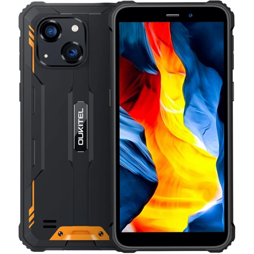 Смартфон Oukitel WP32 4/128Gb Orange (UA UCRF)