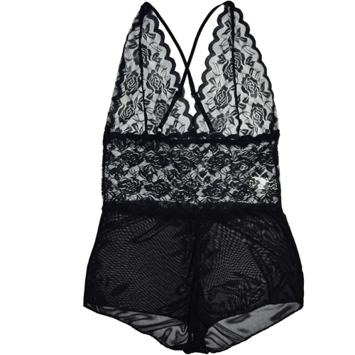 Боди NDS 3027-1 One Size Вlack (14707)
