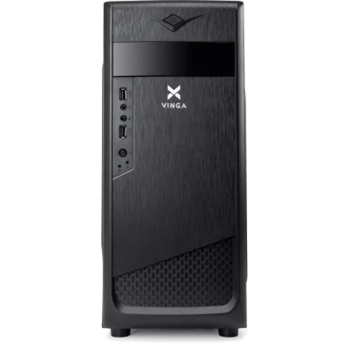 Персональный компьютер (ПК) Vinga Advanced D6845 (I5M16INT.D6845): Процессор Intel Core i5-12400 (2.5 - 4.4 ГГц) / 6 ядер
