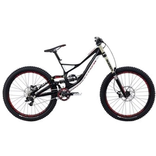 Велосипед Specialized DEMO 8 FSR FRM (2013)