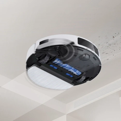Робот уборщик ECOVACS DEEBOT N20 PRO DKX55 WHITE фото 7